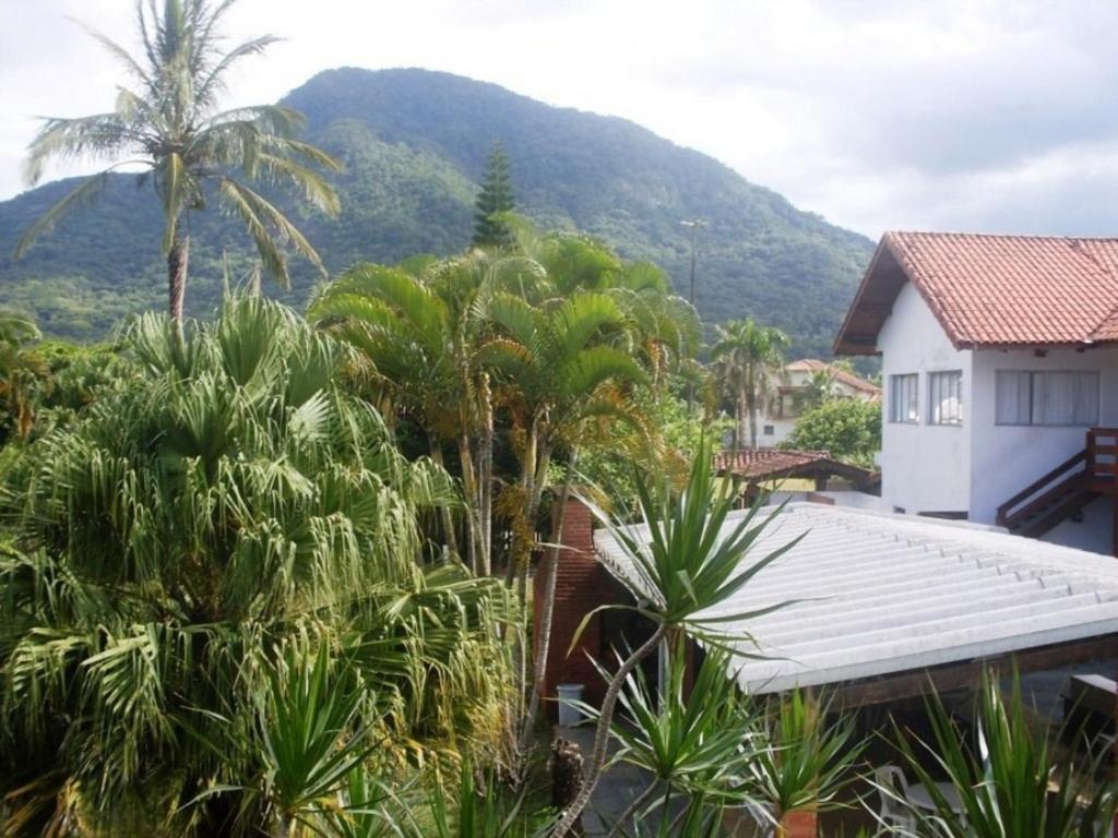 Vargas Peruibe Hotel Exterior foto