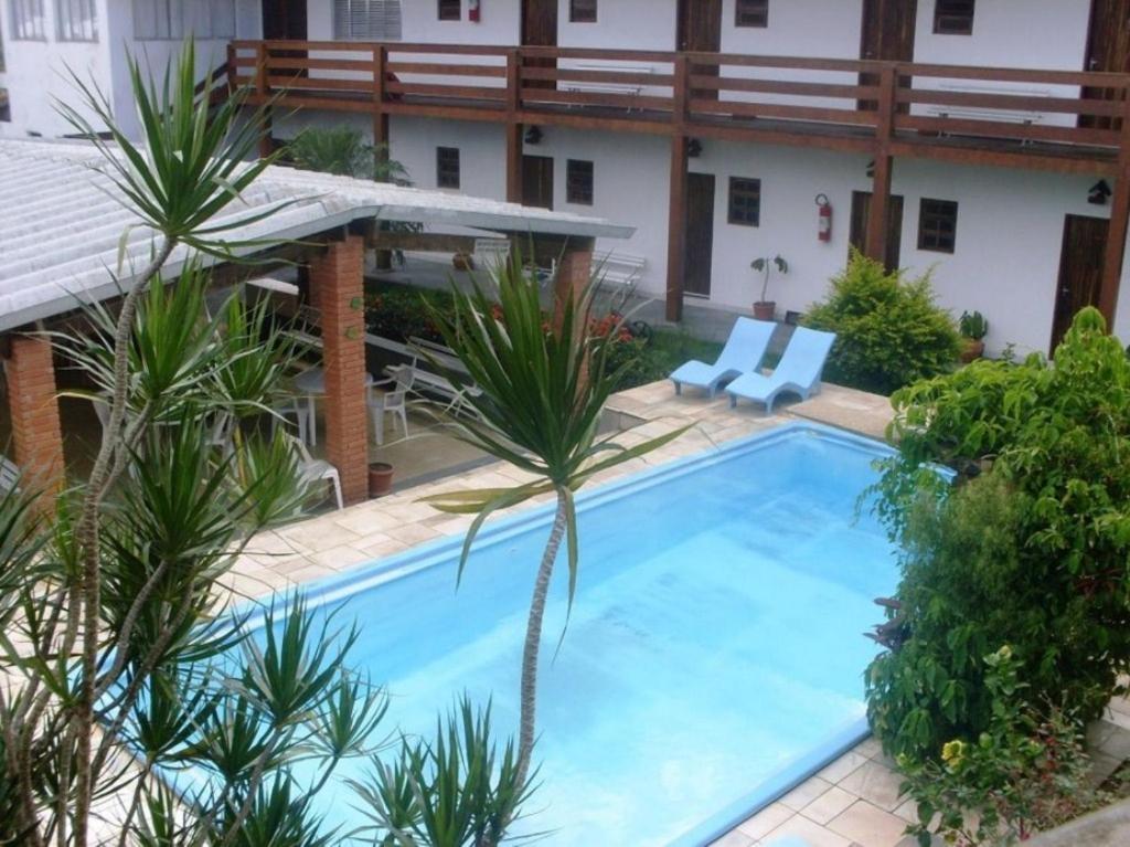 Vargas Peruibe Hotel Exterior foto