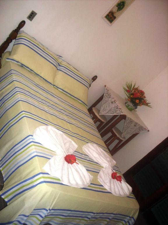 Vargas Peruibe Hotel Habitación foto