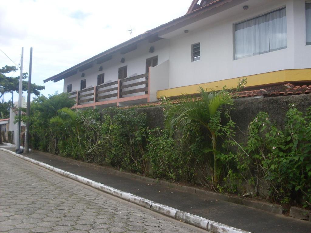 Vargas Peruibe Hotel Exterior foto
