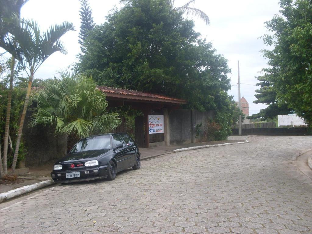 Vargas Peruibe Hotel Exterior foto