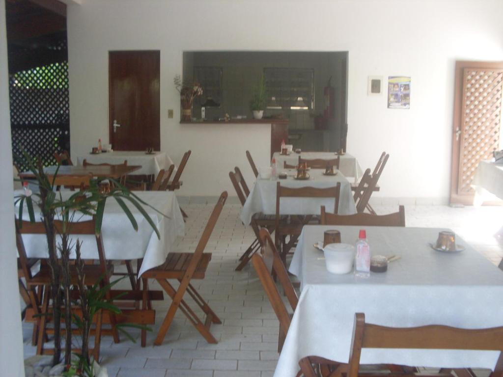 Vargas Peruibe Hotel Exterior foto