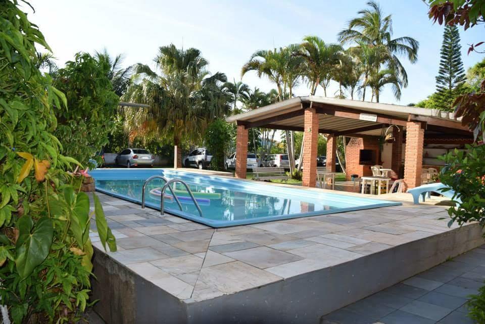 Vargas Peruibe Hotel Exterior foto